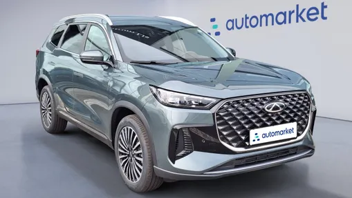 CHERY Tiggo 8 Tiggo 8 1.6 T-GDI Prestige DCT Nowy
