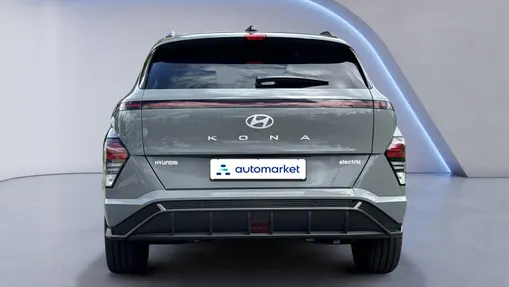 HYUNDAI Kona Kona Electric 65kWh N Line Nowy