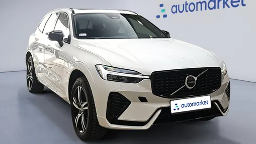 VOLVO XC60 XC60 B4 B R-Design aut