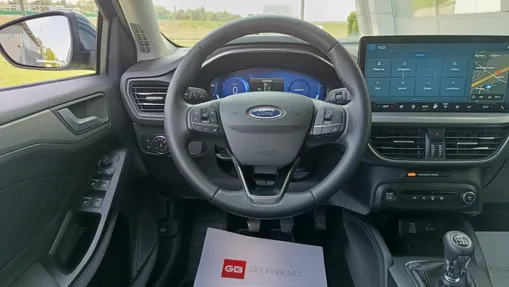 FORD Focus Focus 1.0 EcoBoost Titanium X