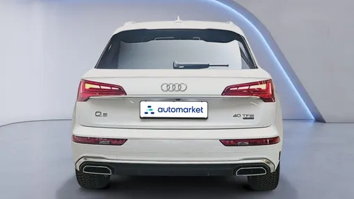 AUDI Q5 Q5 40 TFSI mHEV Quattro S Line S tronic