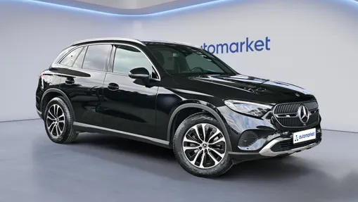 MERCEDES-BENZ GLC GLC 200 mHEV 4-Matic Avantgarde