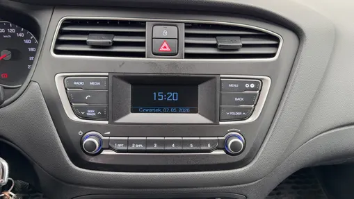 HYUNDAI i20 i20 1.2 Classic Plus