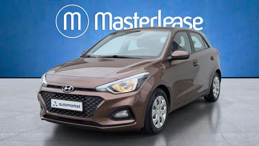 HYUNDAI i20 i20 1.2 Classic Plus