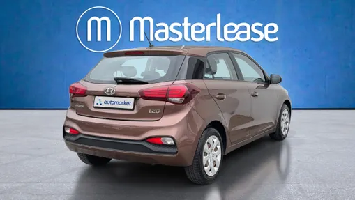 HYUNDAI i20 i20 1.2 Classic Plus