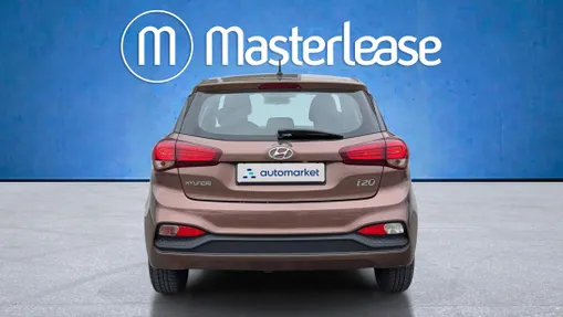 HYUNDAI i20 i20 1.2 Classic Plus