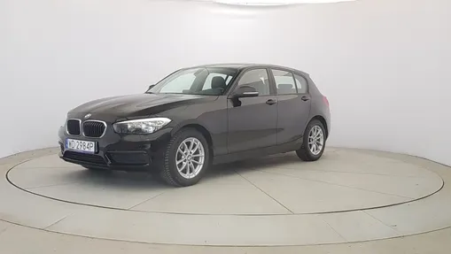 BMW Seria 1 118i GPF aut