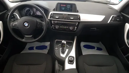 BMW Seria 1 118i GPF aut