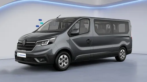RENAULT Trafic Trafic Kombi 2.0 Blue dCi L2 Equilibre Nowy