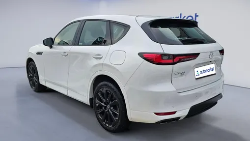 MAZDA CX-60 CX-60 3.3 D mHEV Homura aut