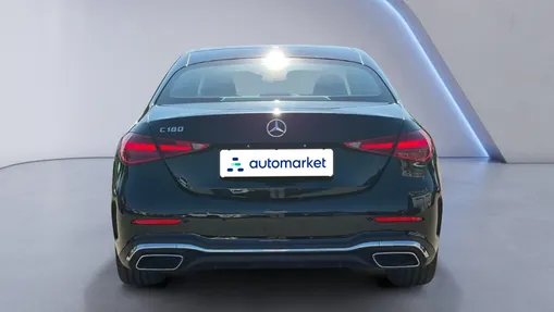 MERCEDES-BENZ C Klasa C 180 mHEV AMG