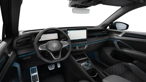 VOLKSWAGEN Tiguan Tiguan 2.0 TSI 4Mot. R-Line Plus DSG Nowy