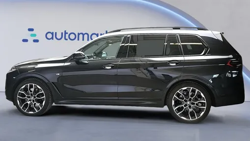 BMW X7 X7 xDrive40d mHEV M Sport sport-aut