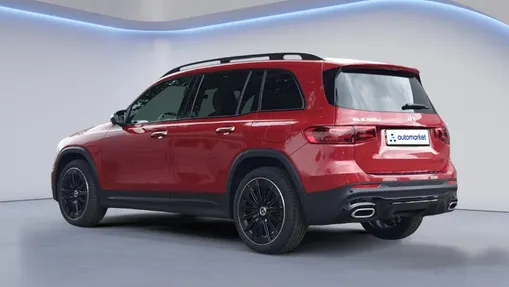 MERCEDES-BENZ GLB GLB 200 d AMG Line 8G-DCT Nowy