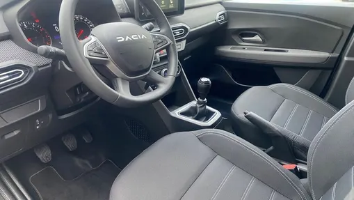 DACIA Jogger Jogger 1.6 Full Hybrid 140 Expression MMT Nowy