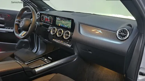 MERCEDES-BENZ GLA GLA 250 mHEV 4-Matic AMG Line 8G-DCT