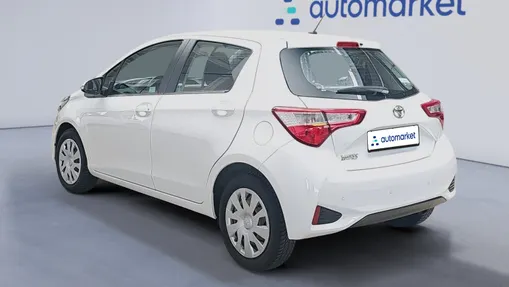 TOYOTA Yaris Yaris 1.0 Active