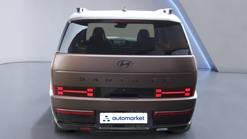 HYUNDAI Santa Fe Santa Fe 1.6 T-GDI PHEV Caligraphy 4WD aut 6os. Nowy