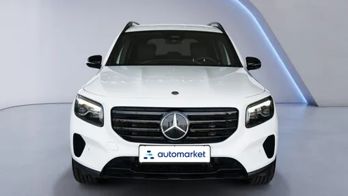 MERCEDES-BENZ GLB GLB 200 mHEV Progressive 7G-DCT