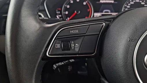 AUDI A4 A4 35 TFSI mHEV S tronic