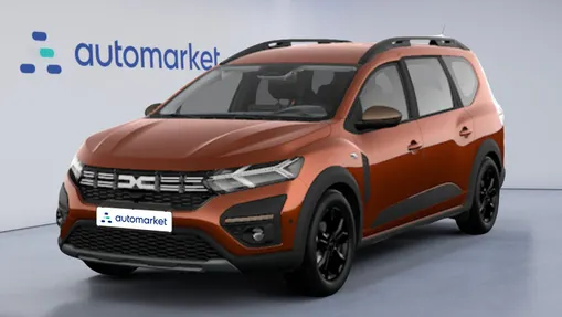 DACIA Jogger Jogger 1.6 Full Hybrid 140 Extreme MMT Nowy