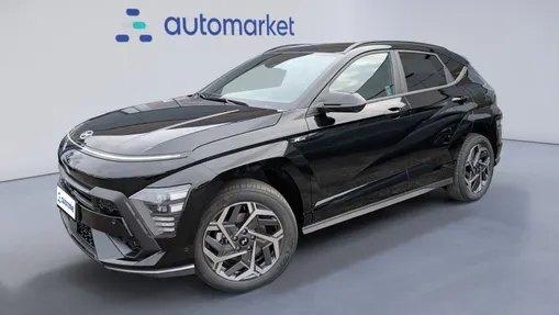 HYUNDAI Kona Kona 1.6 GDI Hybrid N-Line DCT Nowy