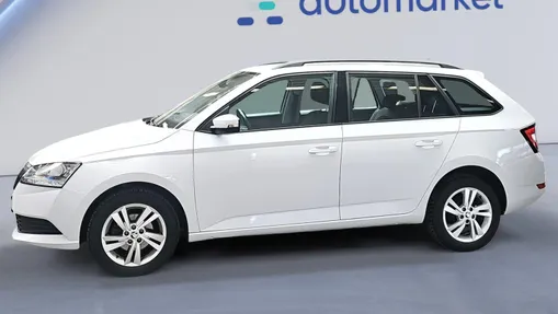 SKODA Fabia Fabia 1.0 TSI Ambition