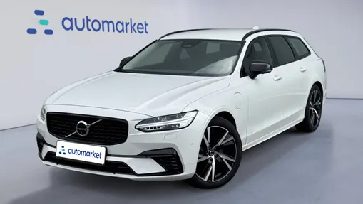 VOLVO V90 V90 T6 AWD Plug-In Hybrid Plus Dark aut