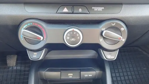 KIA Stonic Stonic 1.0 T-GDI M