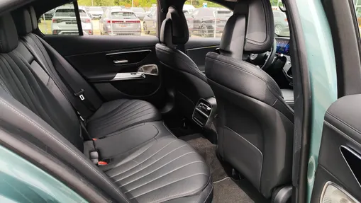 MERCEDES-BENZ E Klasa E 220 d mHEV Exclusive 9G-Tronic