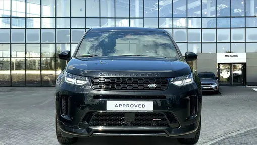 LAND ROVER Discovery Sport Discovery Sport 2.0 P200 mHEV R-Dynamic S aut