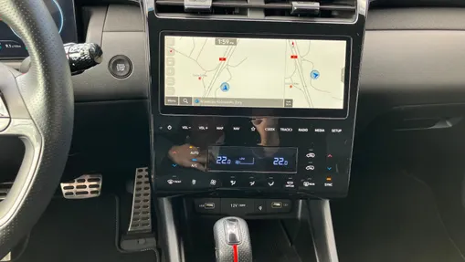 HYUNDAI Tucson Tucson 1.6 T-GDi 48V N Line 2WD DCT