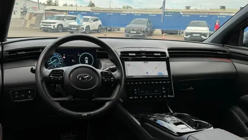 HYUNDAI Tucson Tucson 1.6 T-GDi HEV N Line 2WD