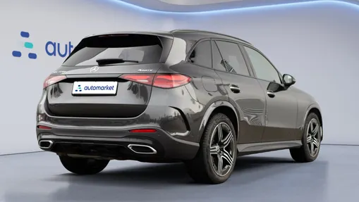 MERCEDES-BENZ GLC GLC 220 d mHEV 4-Matic AMG Line