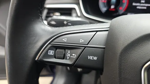 AUDI A4 A4 40 TDI mHEV S Line S tronic