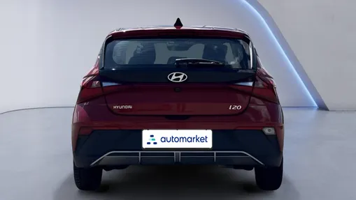 HYUNDAI i20 i20 1.2 Pure