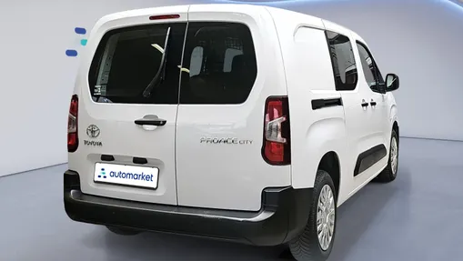 TOYOTA Proace City Proace City 1.5 D-4D Long 2,3t Active (bryg.)