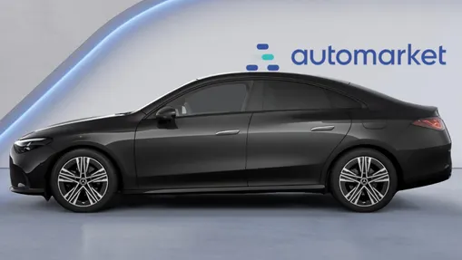 MERCEDES-BENZ CLA CLA 180 mHEV 8G-DCT Nowy