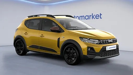 DACIA Sandero Sandero Stepway 1.2 Eco-G 120 Extreme Nowy