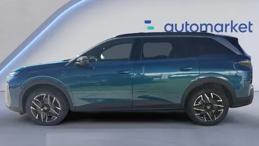 PEUGEOT 5008 5008 1.2 PureTech mHEV GT Exclusive S&S e-DCS6 Nowy