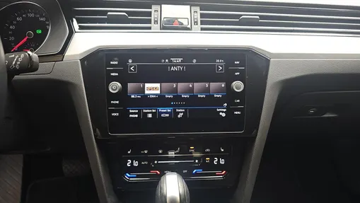 VOLKSWAGEN Passat Passat 1.5 TSI EVO Business DSG