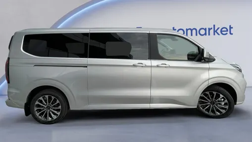 FORD Tourneo Custom Tourneo Custom 2.0 EcoBlue 320 L2 Titanium aut Nowy