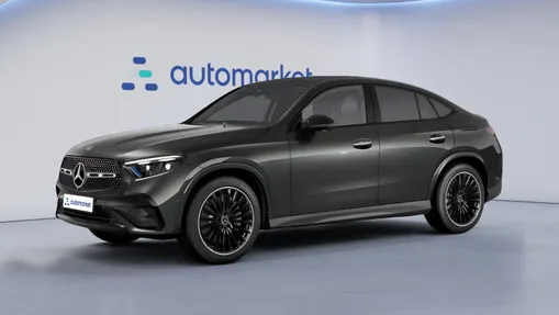 MERCEDES-BENZ GLC GLC Coupe 220 d mHEV 4-Matic AMG Line Nowy