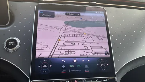MERCEDES-BENZ EQS SUV EQS 450 120kWh 4-Matic Electric Art