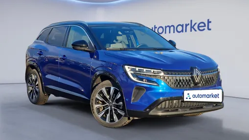 RENAULT Austral Austral 1.3 TCe mHEV Techno aut