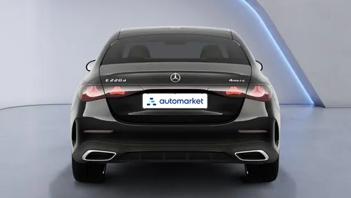 MERCEDES-BENZ E Klasa E 220 d mHEV 4-Matic AMG 9G-Tronic Nowy