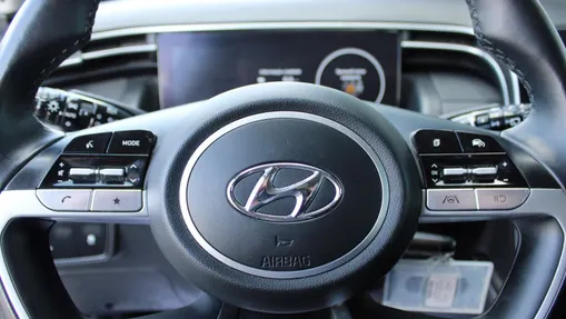 HYUNDAI Tucson Tucson 1.6 T-GDi 48V Smart 2WD DCT