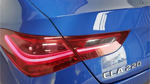 MERCEDES-BENZ CLA CLA 220 mHEV 4-Matic AMG Line 8G-DCT