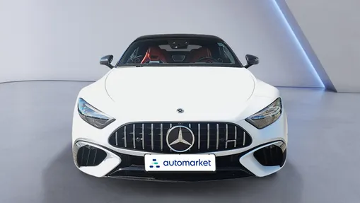 MERCEDES-BENZ SL AMG SL 63