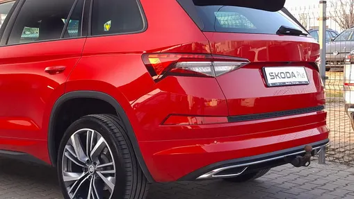 SKODA Kodiaq Kodiaq 2.0 TDI 4x4 Sportline DSG